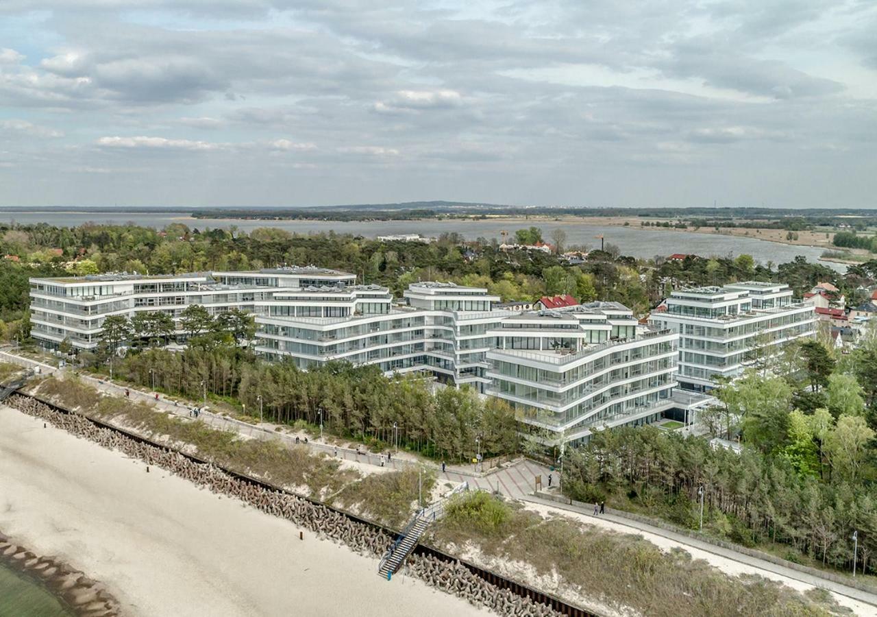 Dune Beach Resort C Mielno  Extérieur photo